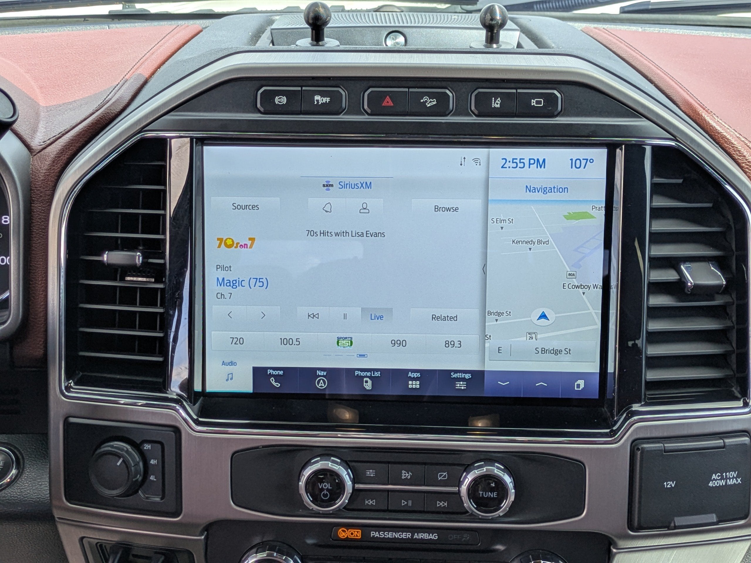 2022 Ford Super Duty F-450 DRW Platinum
