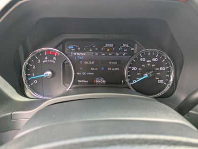 2022 Ford Super Duty F-450 DRW Platinum