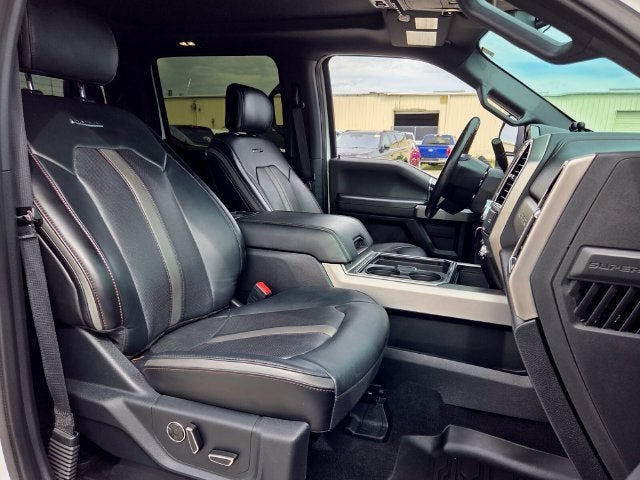 2021 Ford Super Duty F-450 DRW Platinum