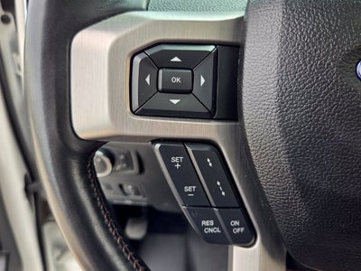 2021 Ford Super Duty F-450 DRW Platinum