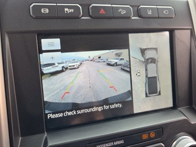 2021 Ford Super Duty F-450 DRW Platinum