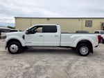 2021 Ford Super Duty F-450 DRW Platinum
