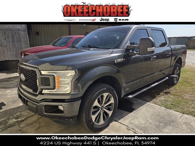2019 Ford F-150 XL