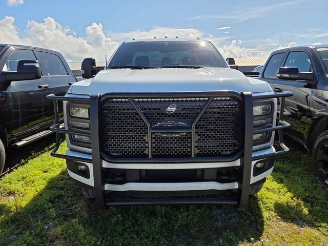 2025 Ford Super Duty F-350 SRW XL