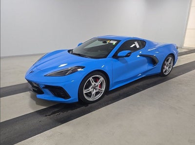 2023 Chevrolet Corvette 1LT