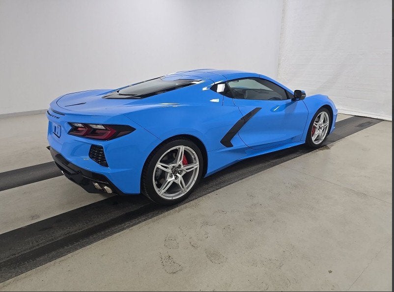 2023 Chevrolet Corvette 1LT