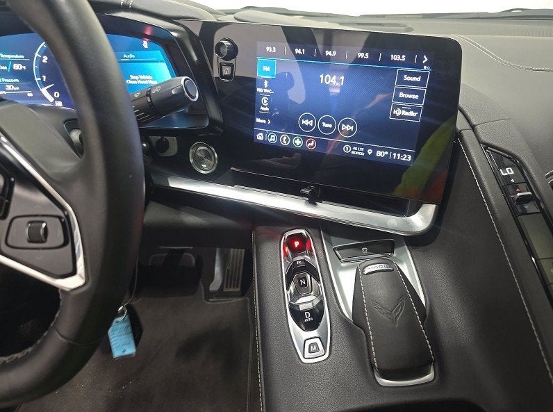 2023 Chevrolet Corvette 1LT