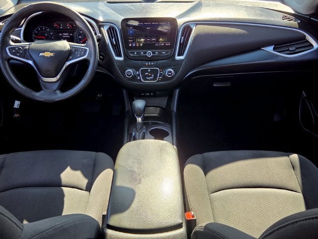 2022 Chevrolet Malibu LS