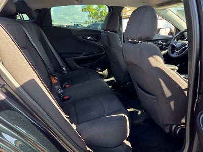 2022 Chevrolet Malibu LS