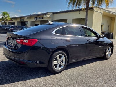 2022 Chevrolet Malibu LS