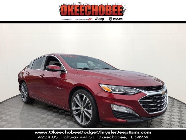 2023 Chevrolet Malibu LT