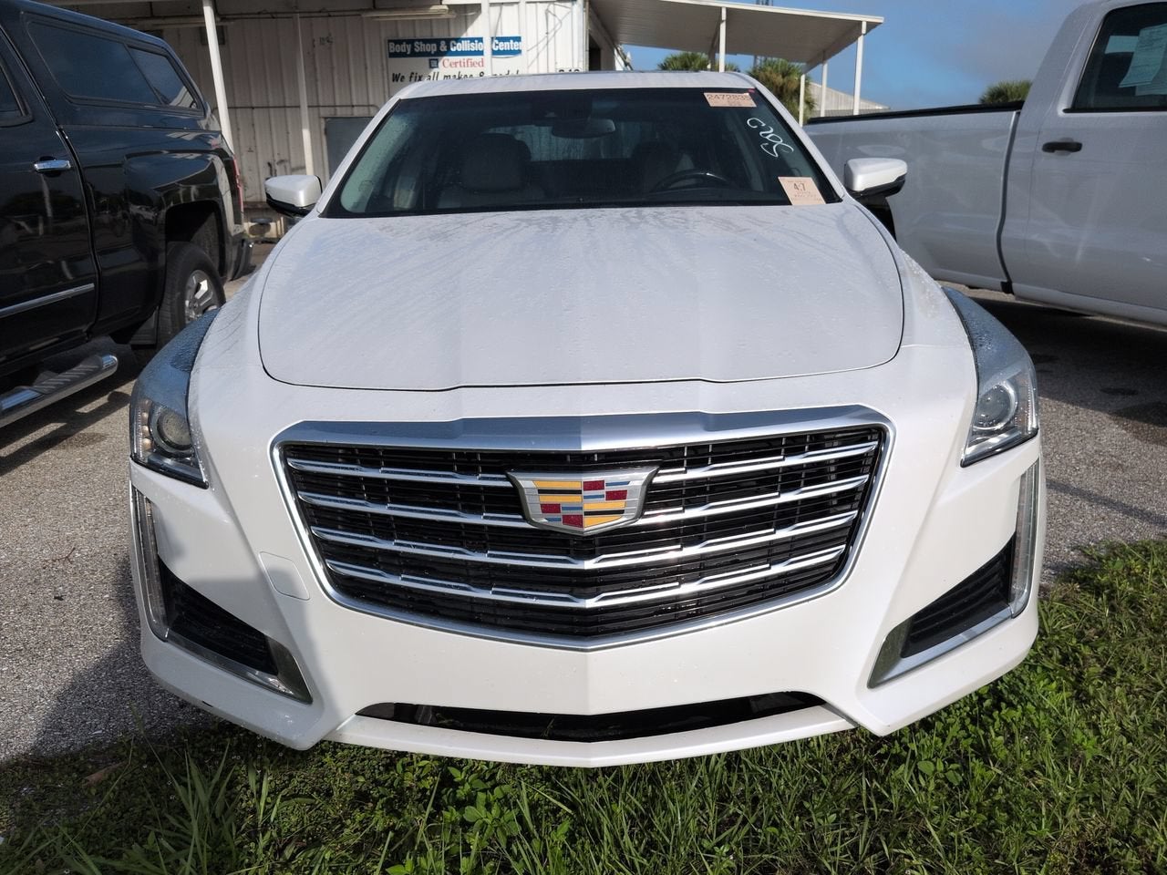 2019 Cadillac CTS Sedan Luxury AWD