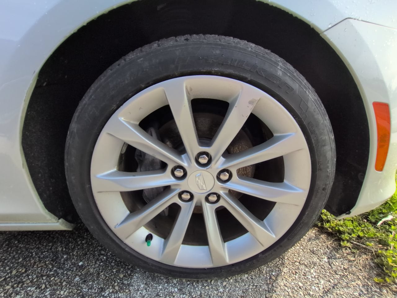 2019 Cadillac CTS Sedan Luxury AWD