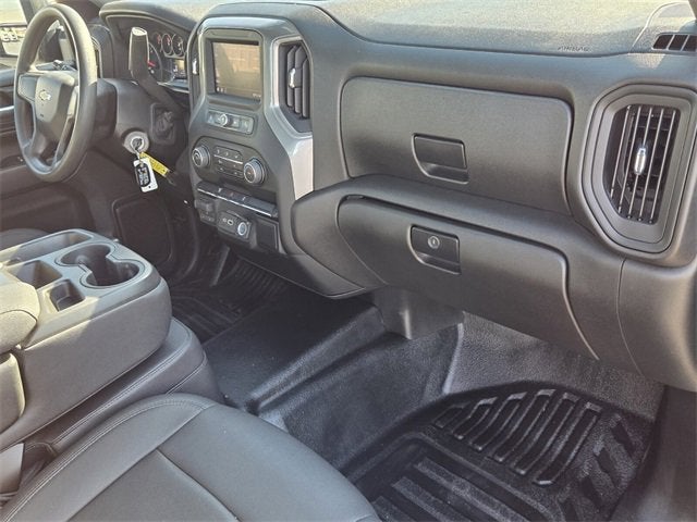 2022 Chevrolet Silverado 3500HD Work Truck