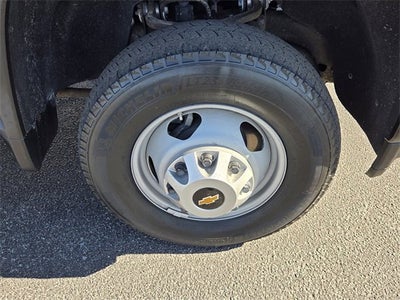 2022 Chevrolet Silverado 3500HD Work Truck