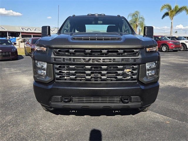 2022 Chevrolet Silverado 3500HD Work Truck