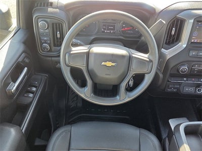 2022 Chevrolet Silverado 3500HD Work Truck