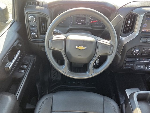 2022 Chevrolet Silverado 3500HD Work Truck