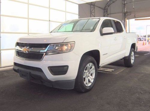 2020 Chevrolet Colorado 2WD LT