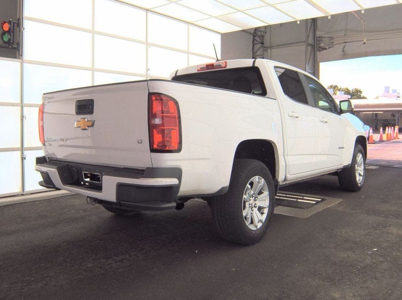 2020 Chevrolet Colorado 2WD LT