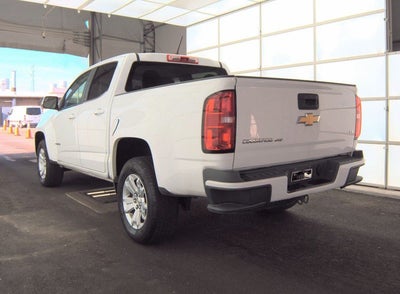 2020 Chevrolet Colorado 2WD LT
