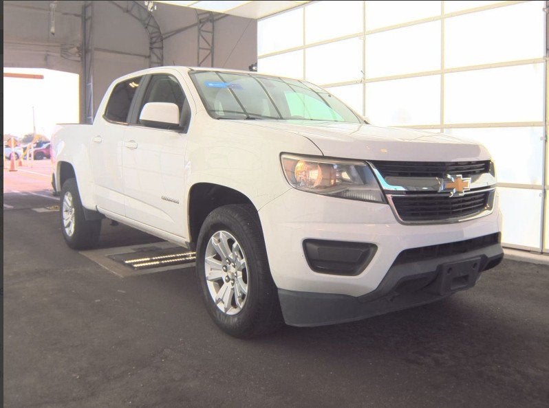 2020 Chevrolet Colorado 2WD LT