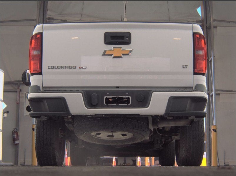2020 Chevrolet Colorado 2WD LT
