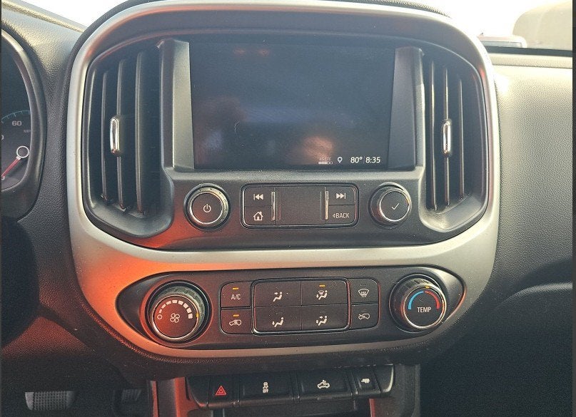 2020 Chevrolet Colorado 2WD LT