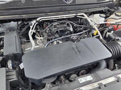 2023 Chevrolet Colorado 2WD Work Truck