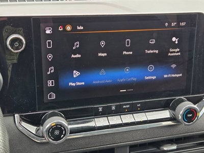 2023 Chevrolet Colorado 2WD Work Truck