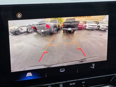 2023 Chevrolet Colorado 2WD Work Truck