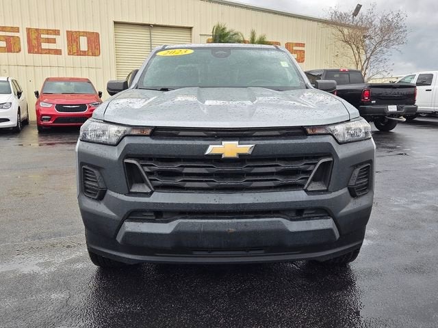 2023 Chevrolet Colorado 2WD Work Truck