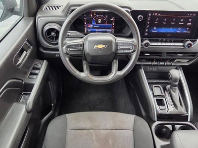 2023 Chevrolet Colorado 2WD Work Truck