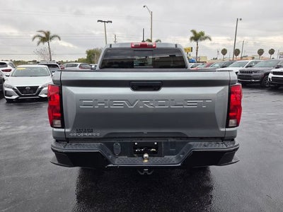 2023 Chevrolet Colorado 2WD Work Truck