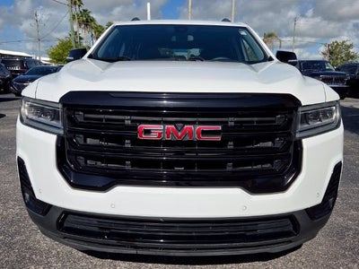 2021 GMC Acadia SLE