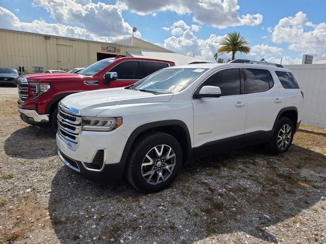 2023 GMC Acadia SLT