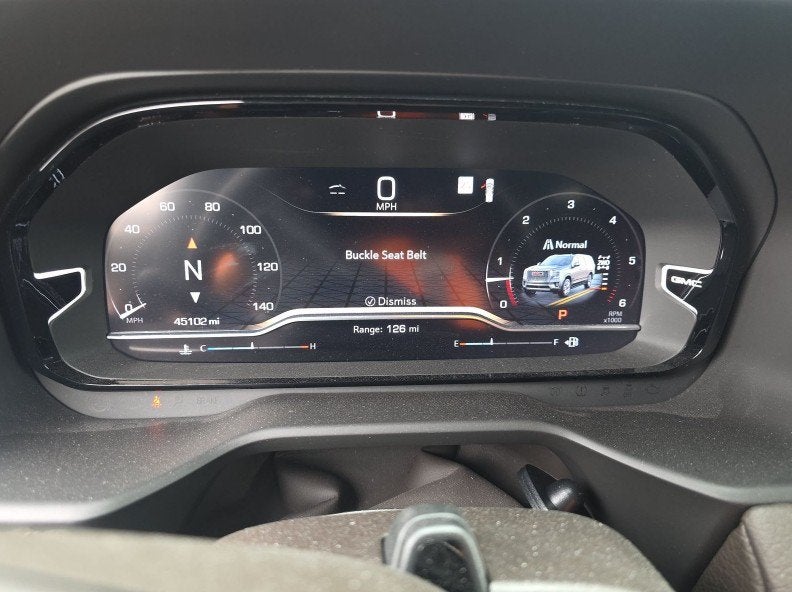 2023 GMC Yukon XL Denali