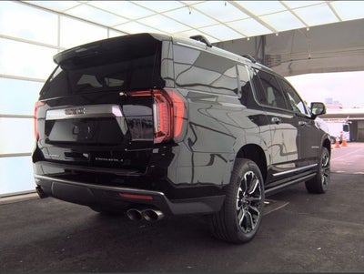 2023 GMC Yukon XL Denali