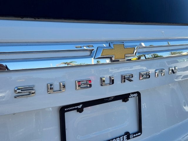 2023 Chevrolet Suburban Premier