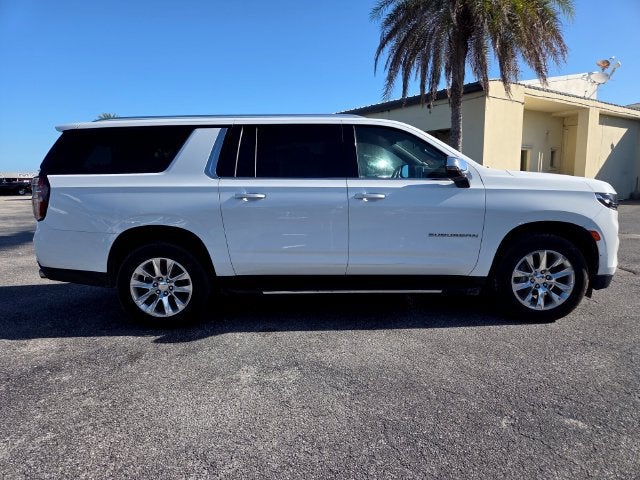 2023 Chevrolet Suburban Premier