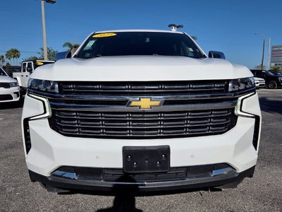 2023 Chevrolet Suburban Premier