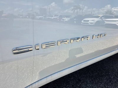 2026 GMC Sierra 3500HD Pro