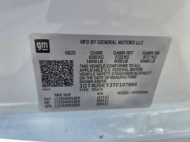 2026 GMC Sierra 3500HD Pro
