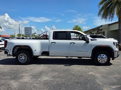 2026 GMC Sierra 3500HD Pro