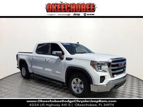 2019 GMC Sierra 1500 SLE