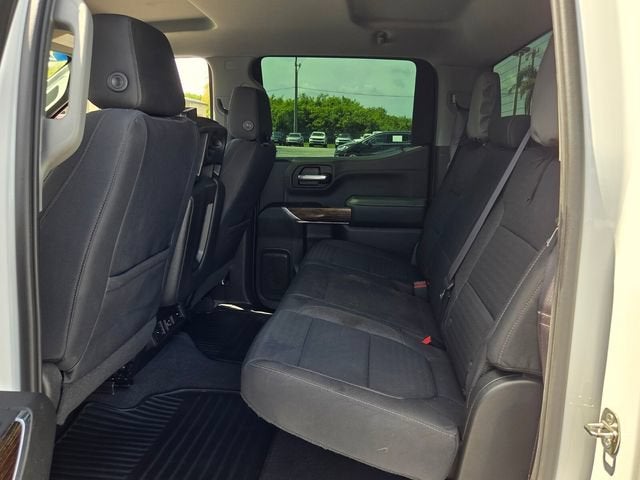 2019 GMC Sierra 1500 SLE