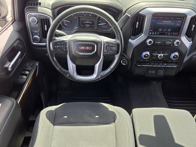 2019 GMC Sierra 1500 SLE