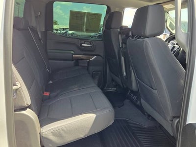 2019 GMC Sierra 1500 SLE