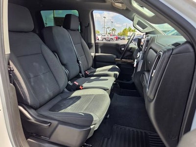 2019 GMC Sierra 1500 SLE