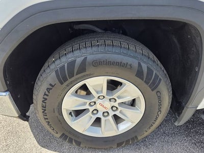 2019 GMC Sierra 1500 SLE